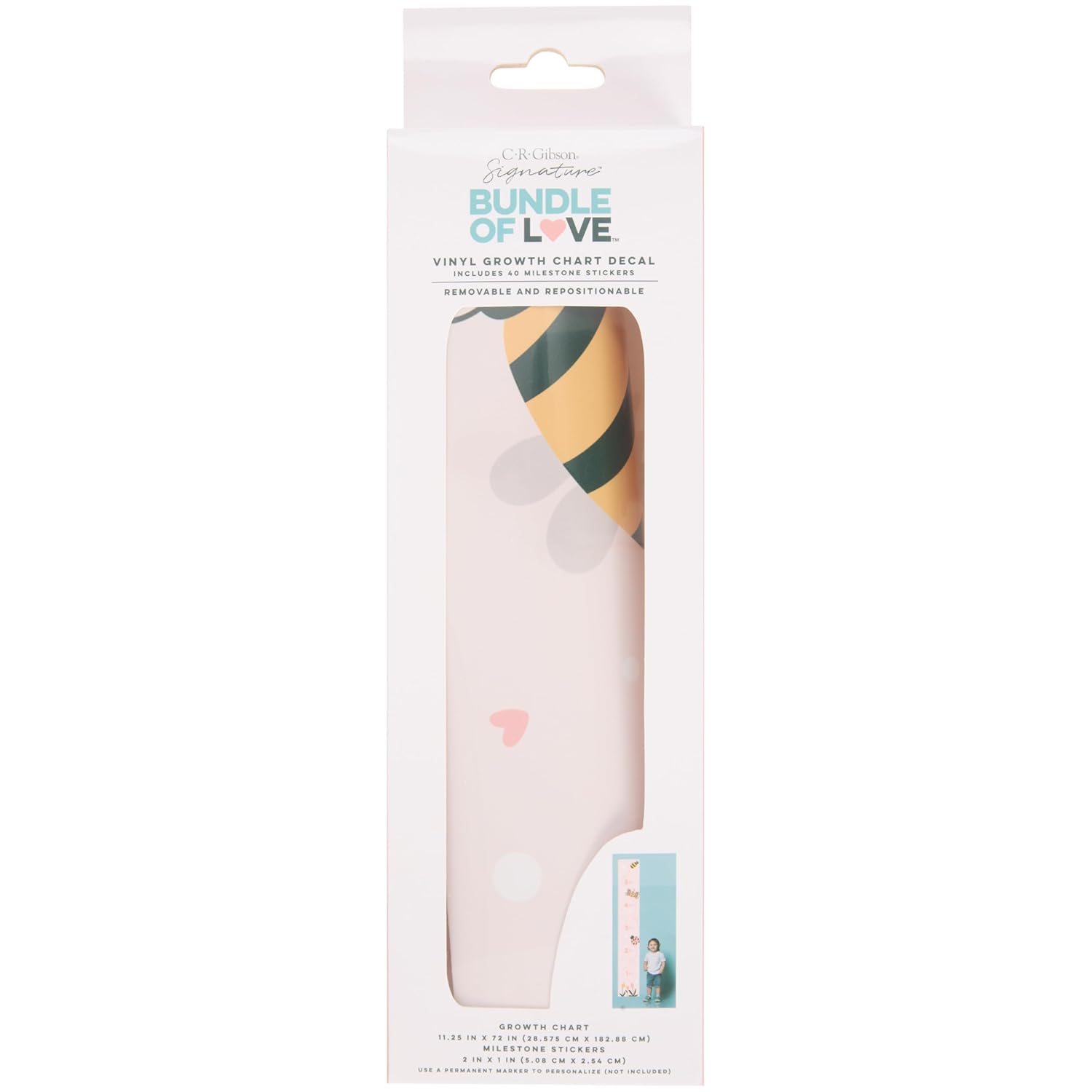 Growth Chart Snuggle Bug MW-21720_c89ba471-6b5b-4526-9d67-c2258a033fc9