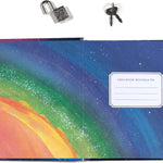 Locking Space Themed Journal MW-21721_2