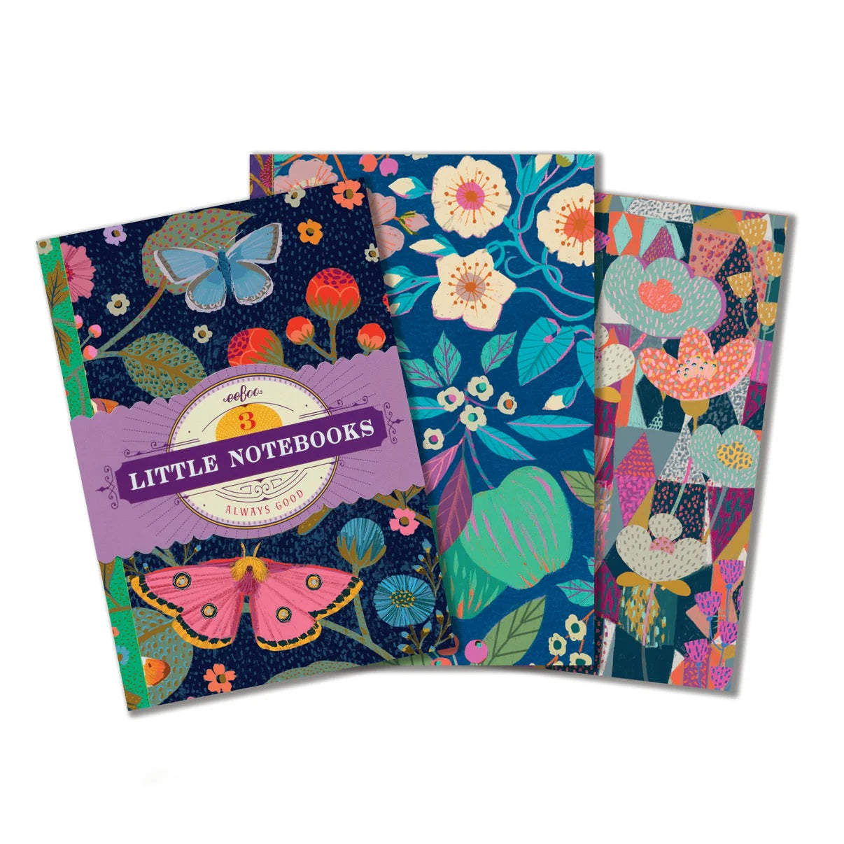 Notebook Set Butterflies MW-21723