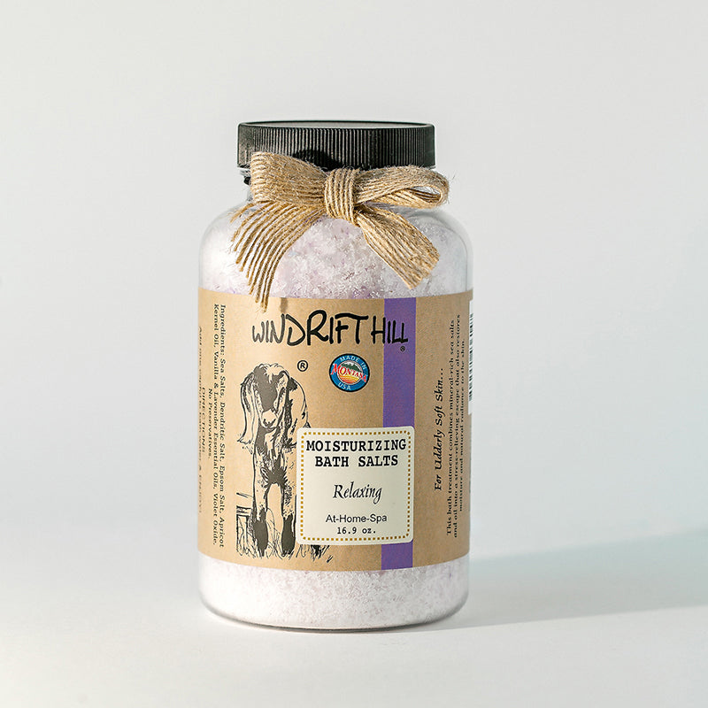 Bath Salts Windrift Hill MW-21727