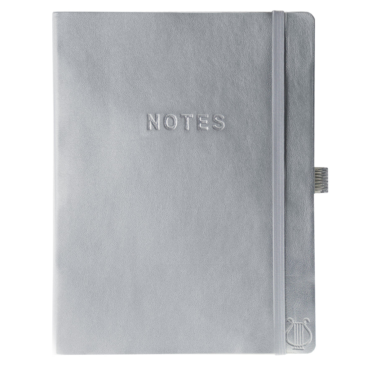 Apollo Journal 6X8 Silver MW-21731