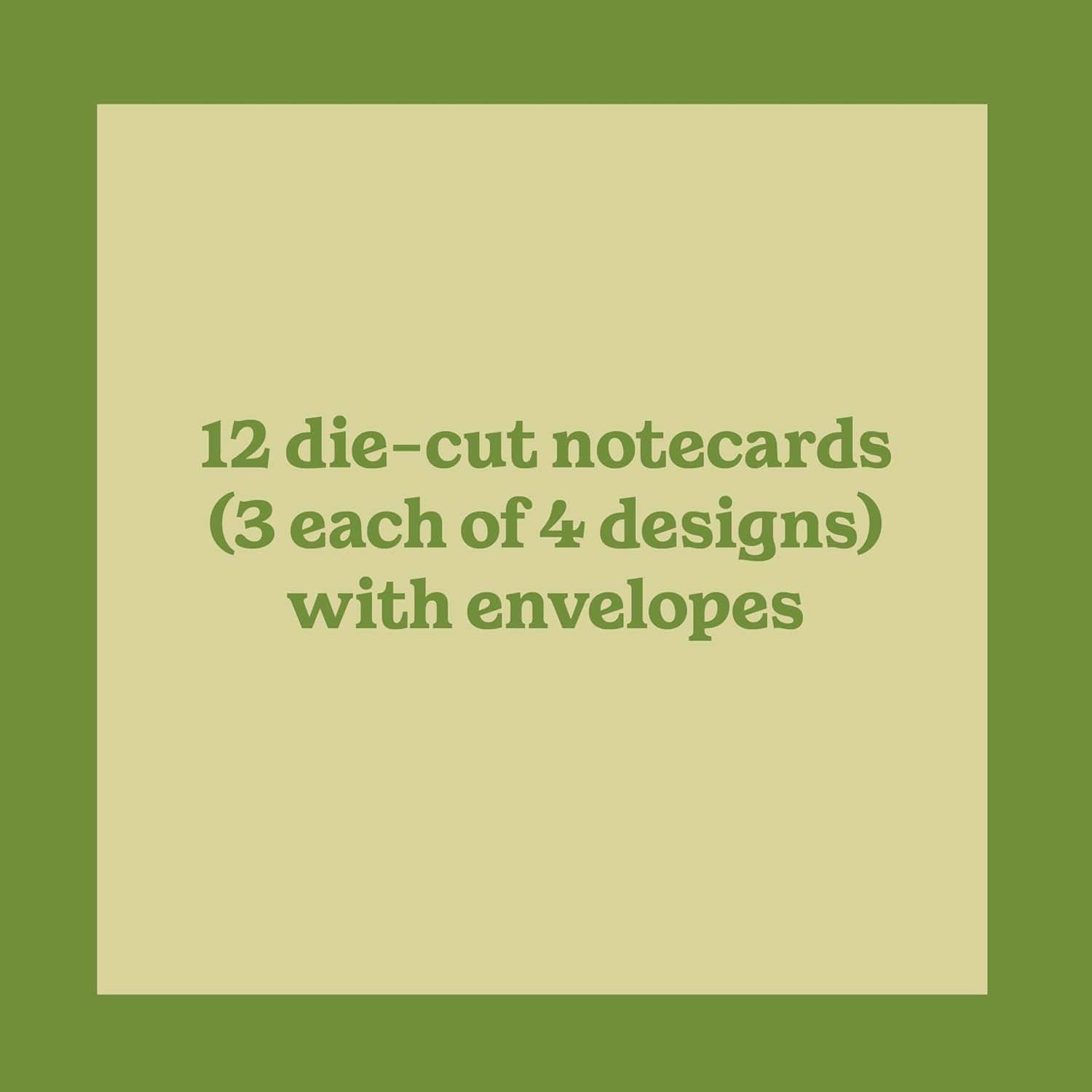 What's Hoppin Notecards Frog MW-21736_3
