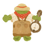 What's Hoppin Notecards Frog MW-21736_5