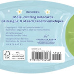 What's Hoppin Notecards Frog MW-21736_8
