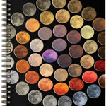 Colors Of The Moon Journal - Galison MW-21737