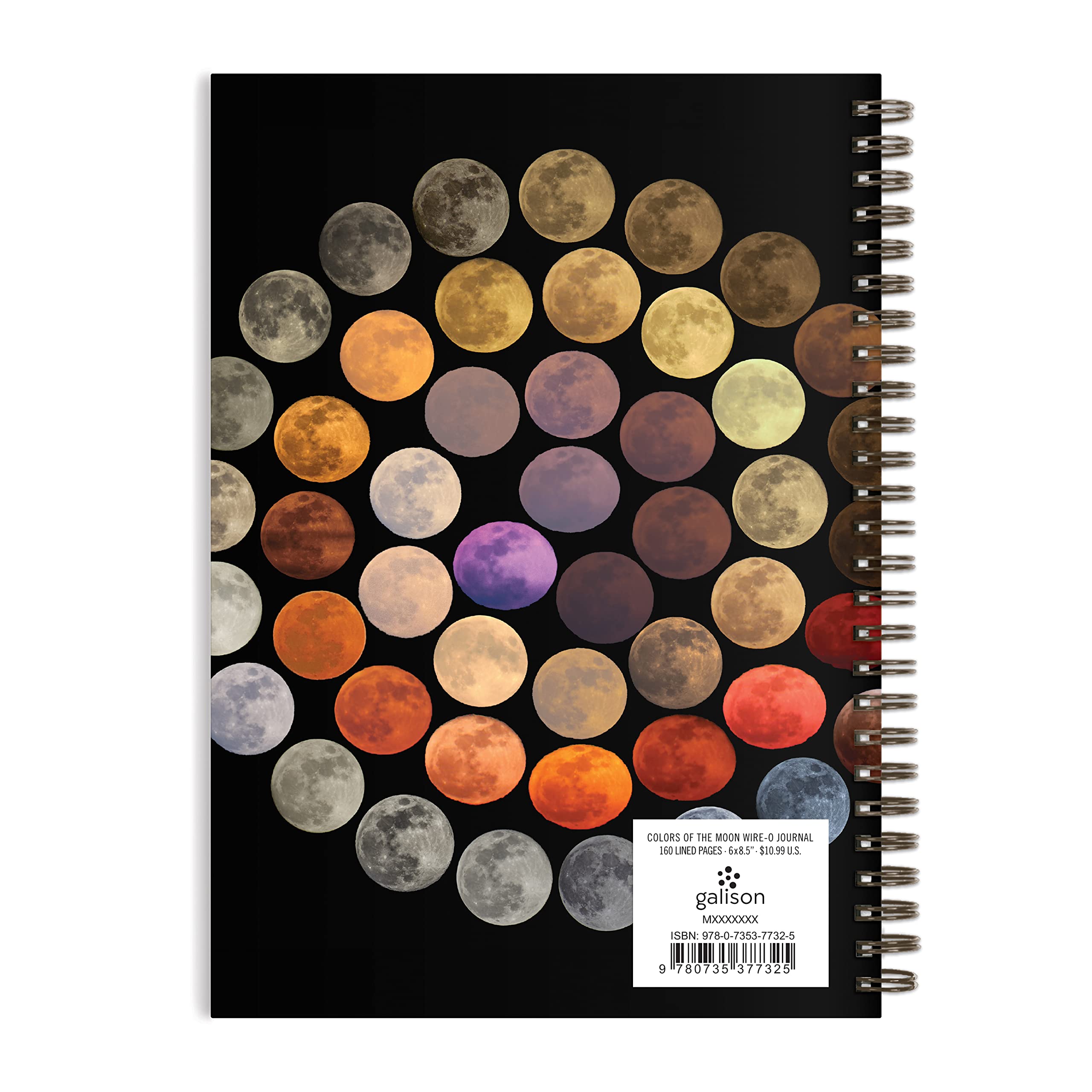 Colors Of The Moon Journal - Galison MW-21737_2
