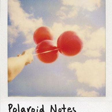 Polariod Notecards MW-21740