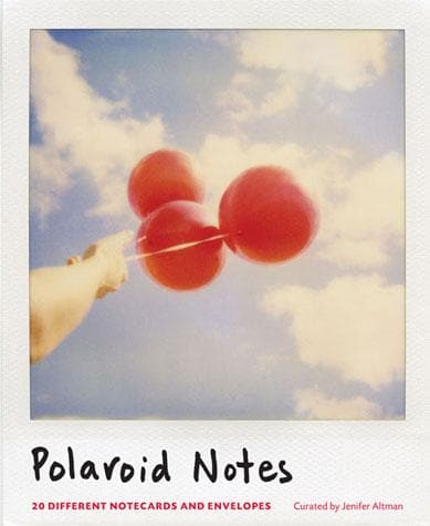 Polariod Notecards MW-21740