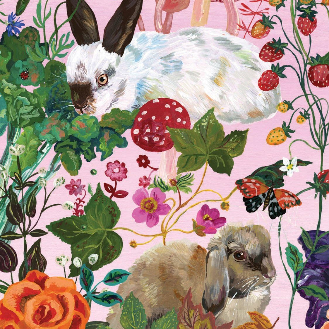 Forest Life Notecards MW-21741