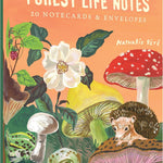 Forest Life Notecards MW-21741_e68d9f6d-9f4c-4ad0-b33c-f3255de9a22b
