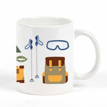 Mug Adventure MW-21751