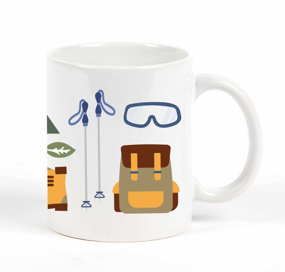 Mug Adventure MW-21751