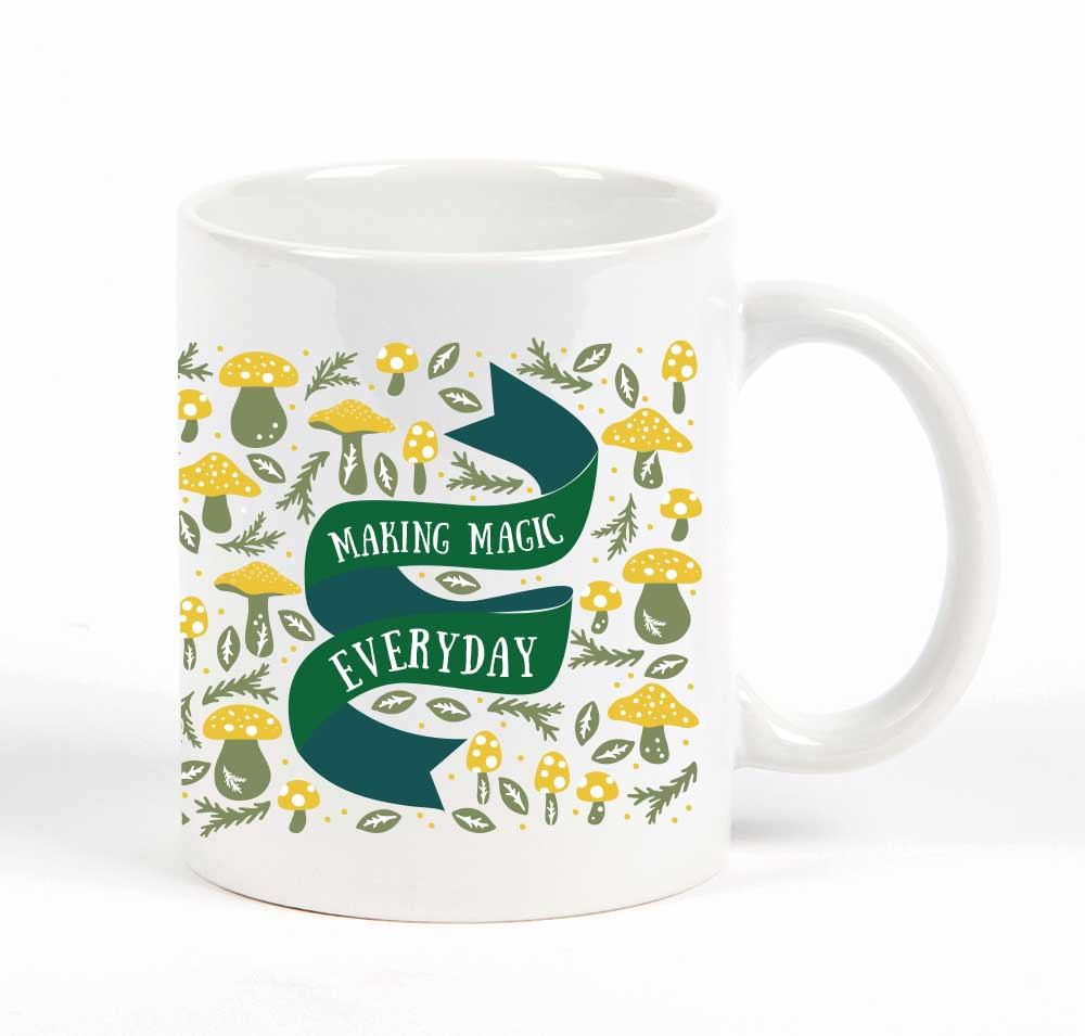 Mug Making Magic MW-21756