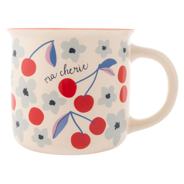 Cherry Mug MW-21757