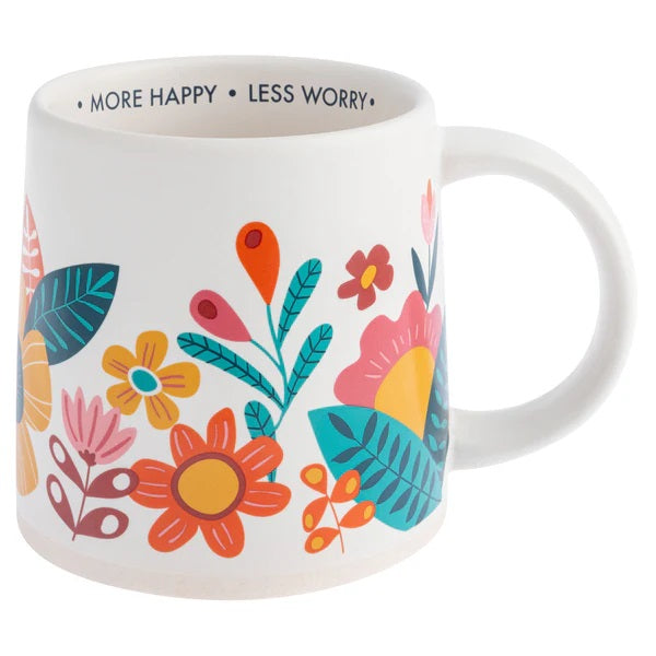 Shelly Mug More Happy MW-21759