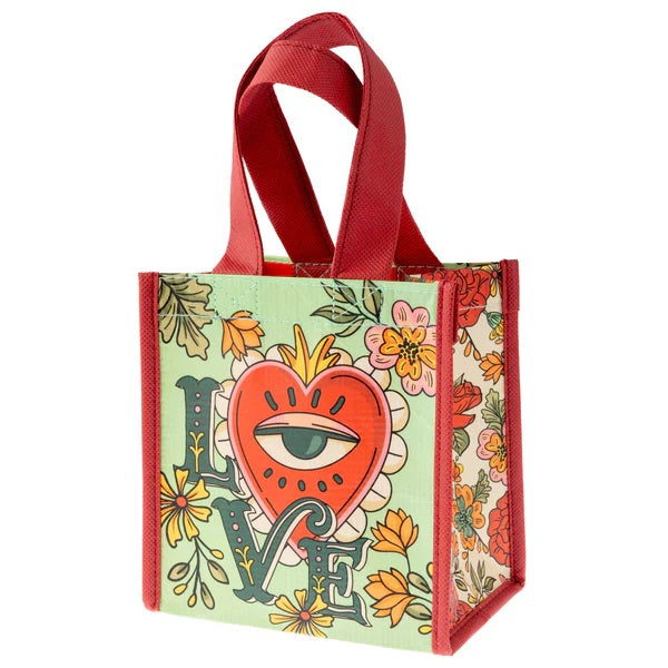 Small Gift Bag Eye Love MW-21765