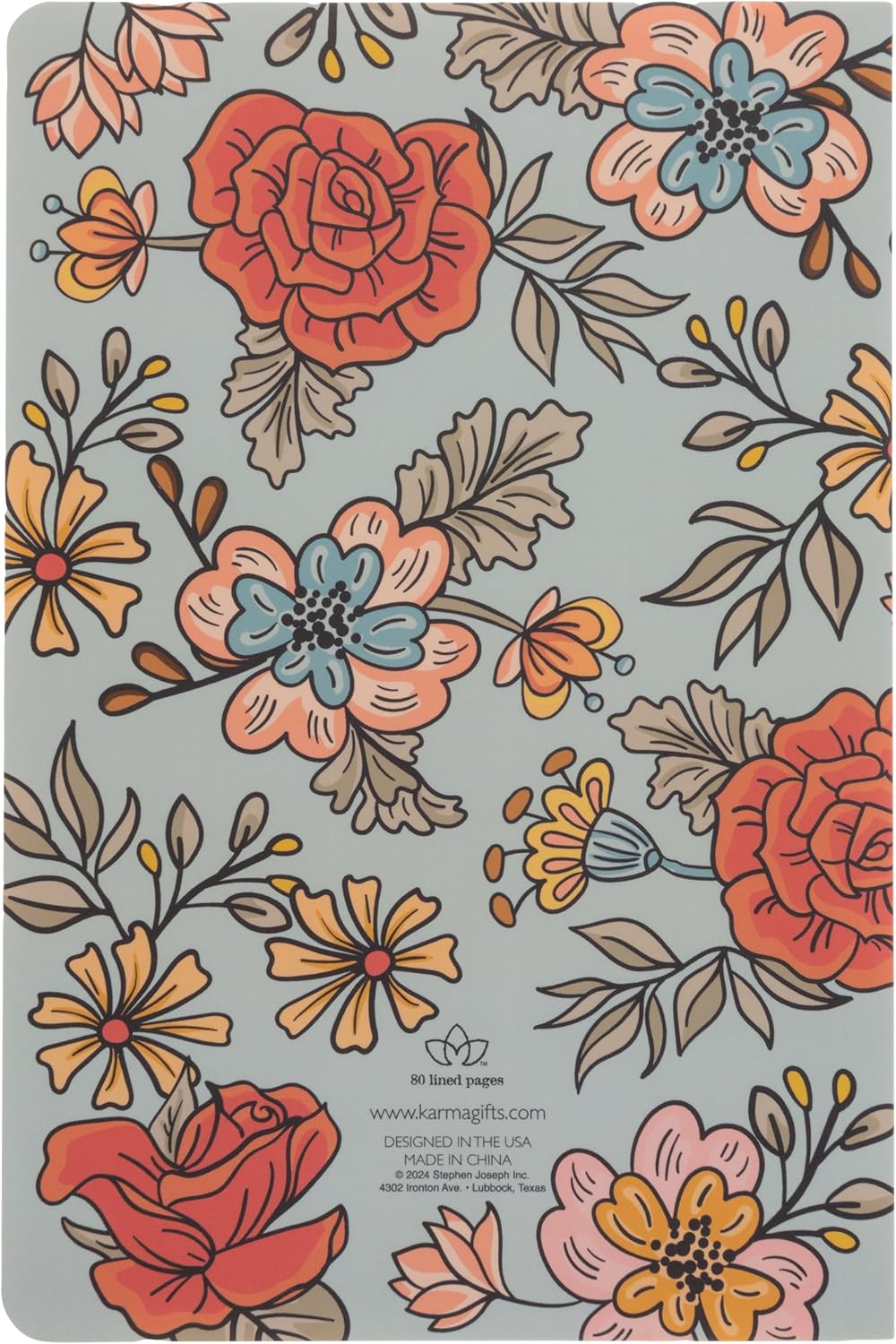 From The Heart Notebook MW-21769_2