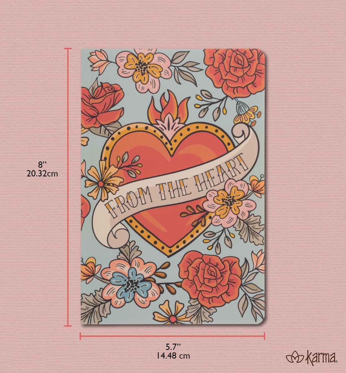 From The Heart Notebook MW-21769_3