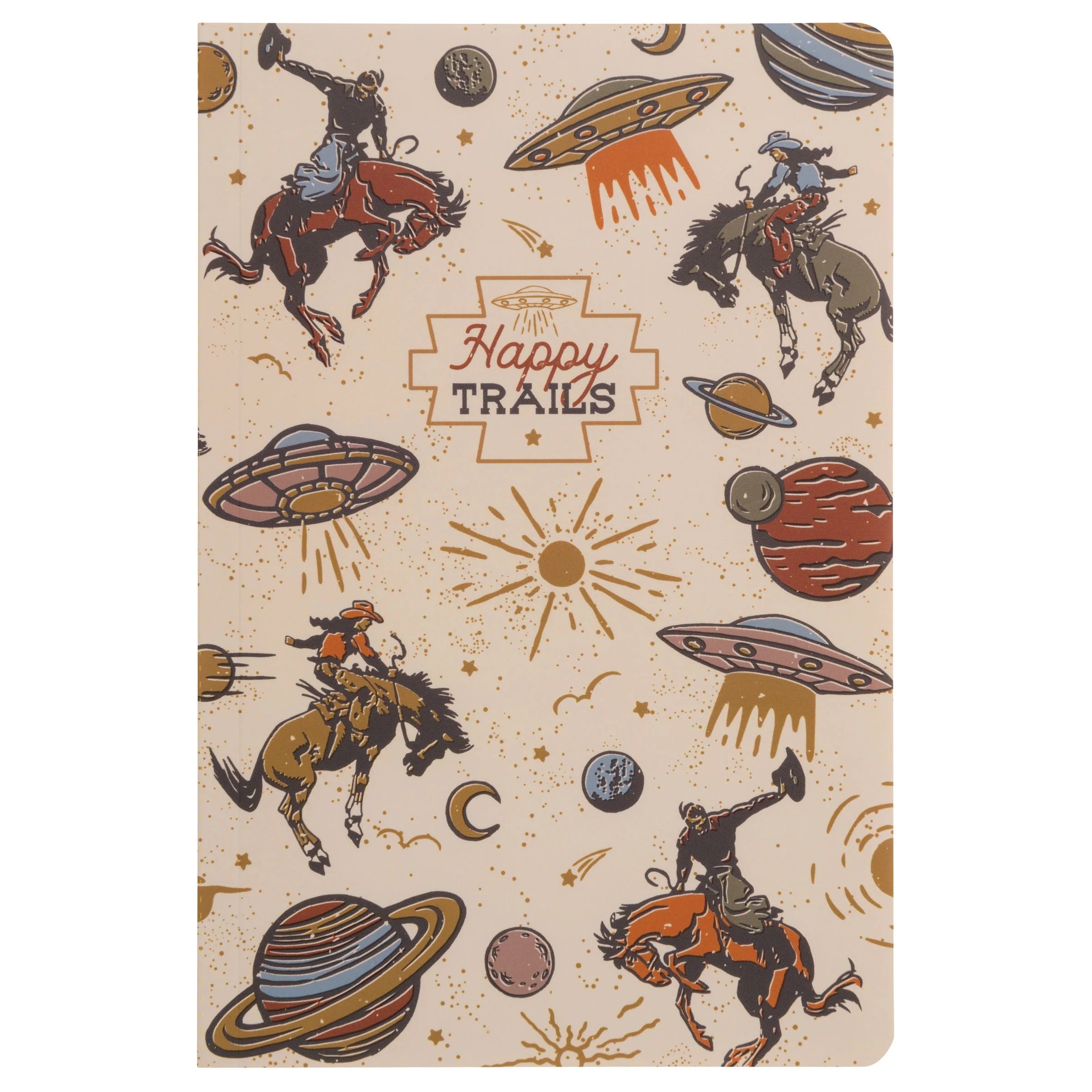 Notebook Happy Trails MW-21770