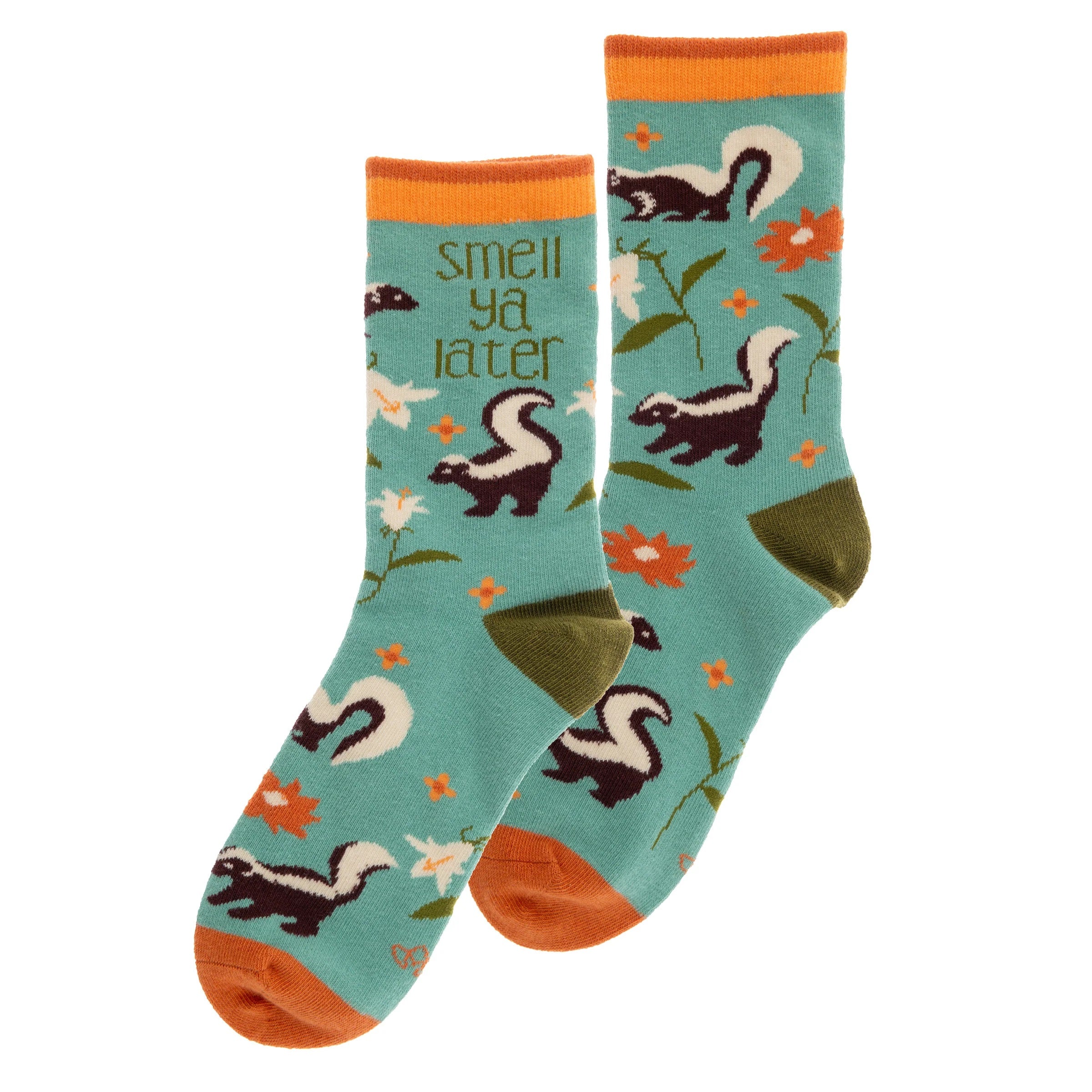 Socks Skunk MW-21772