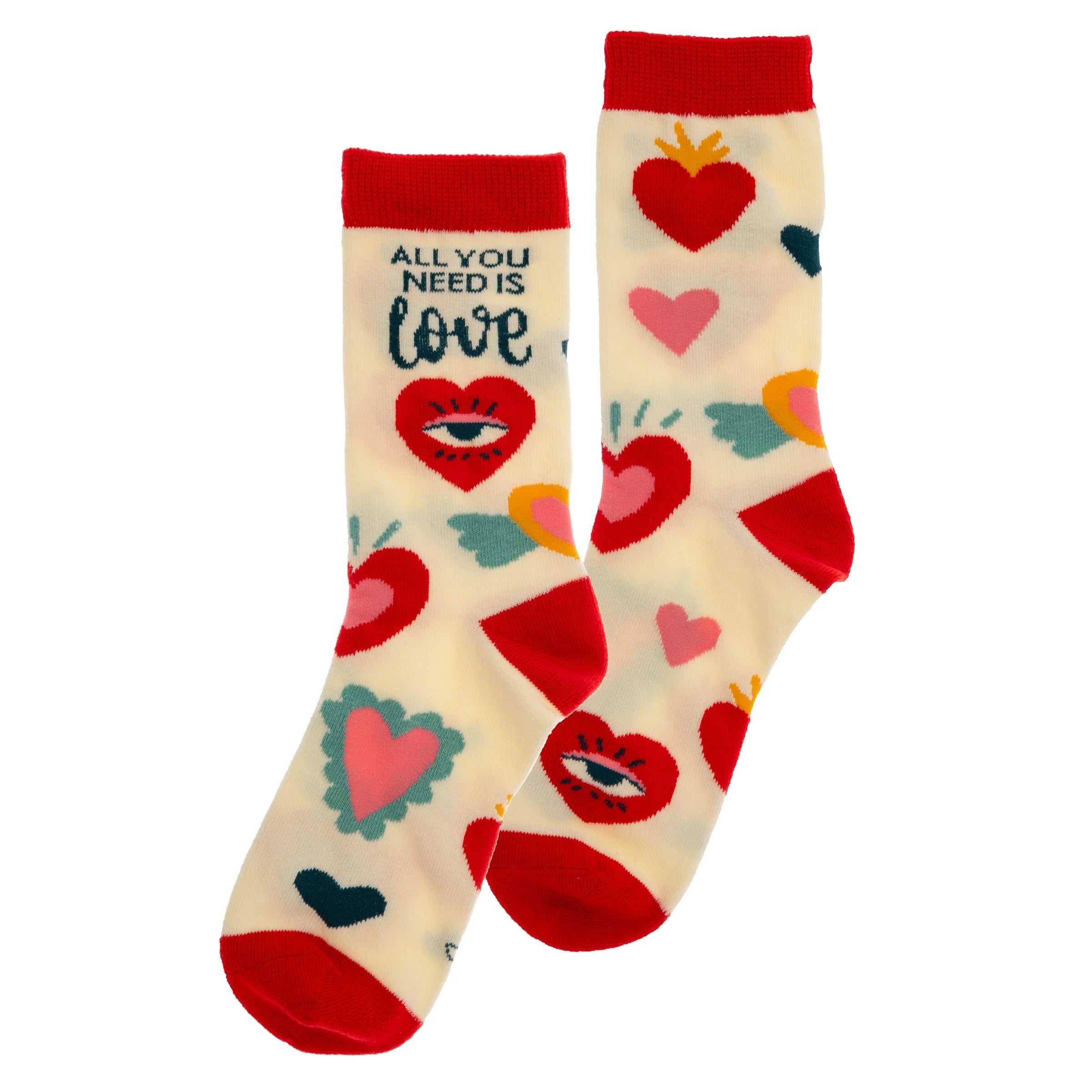 Socks All You Need Love MW-21773