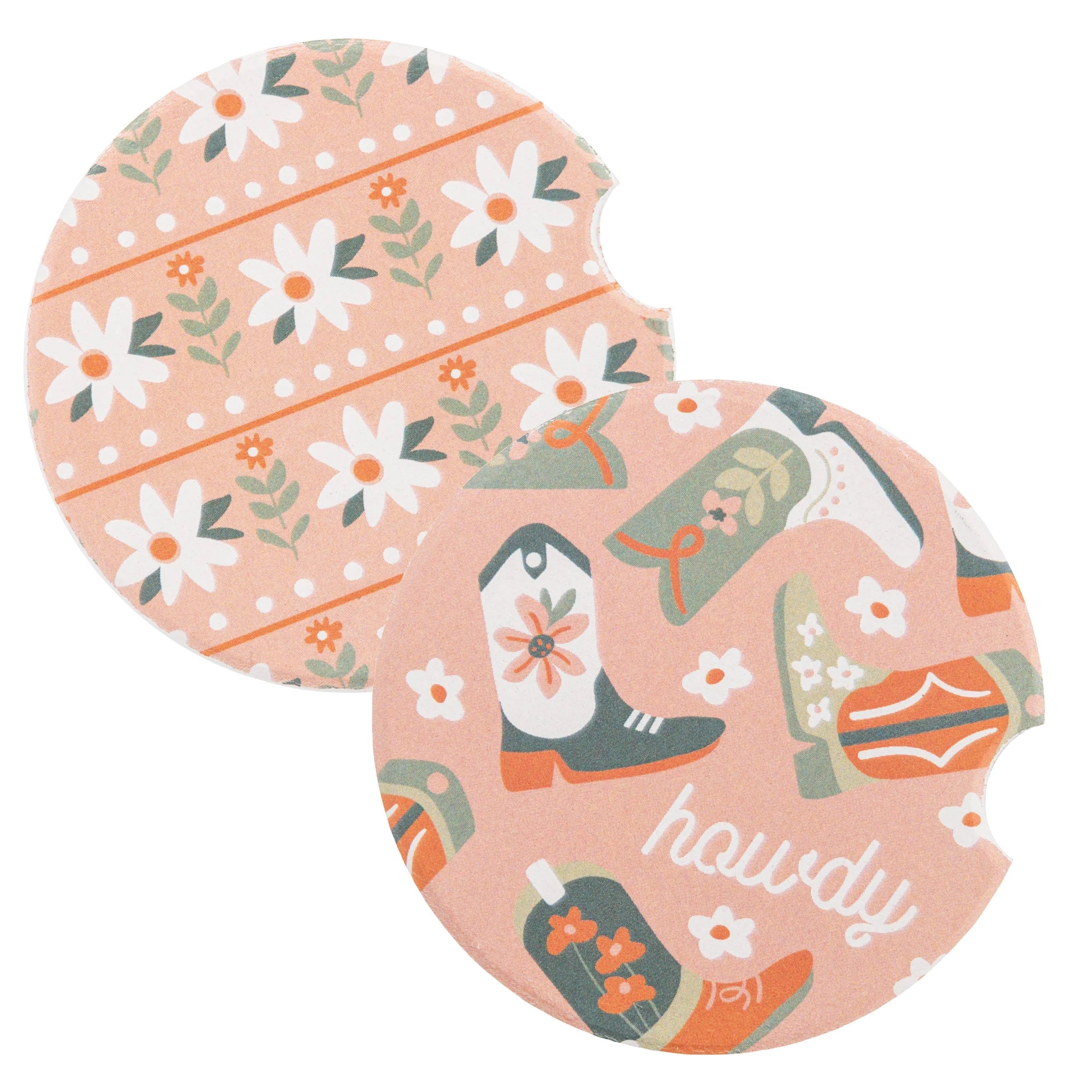 Car Coaster Cowboy MW-21781