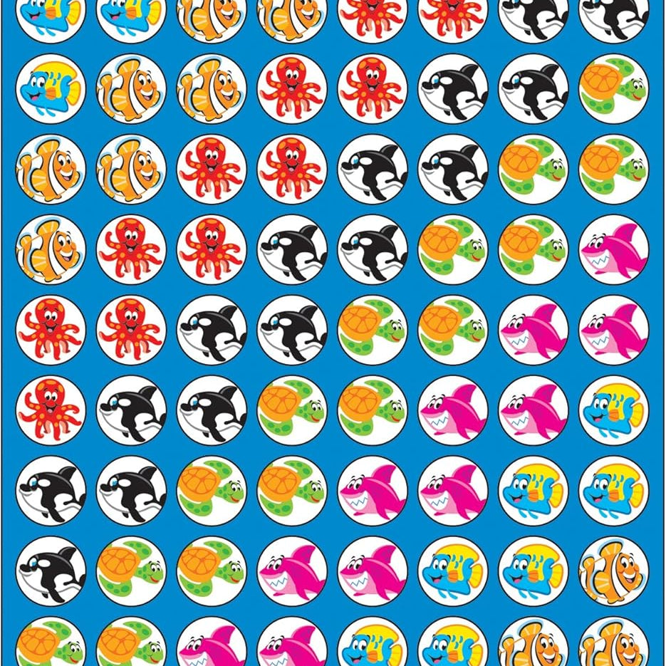 Superspots Sea Buddies MW-21784