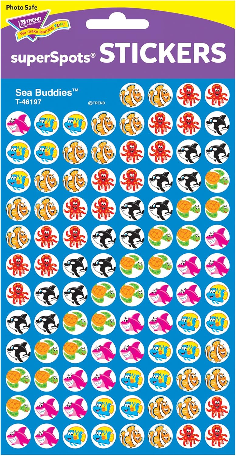 Superspots Sea Buddies MW-21784_3