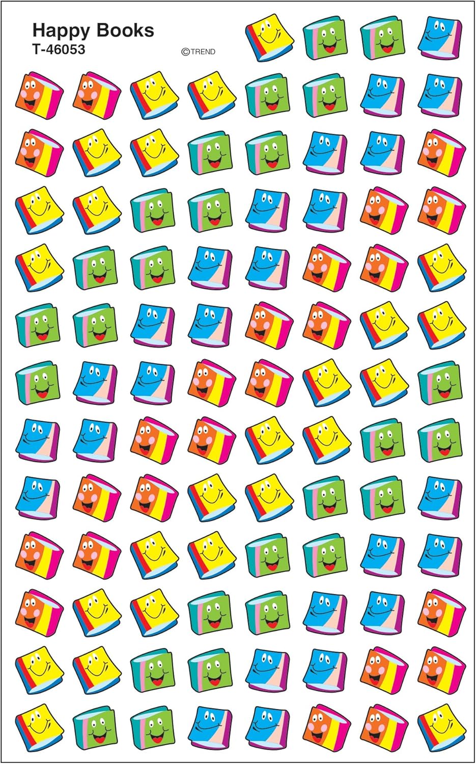 Supershapes Books MW-21785