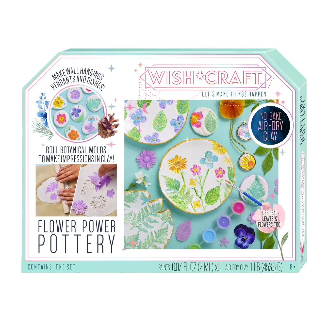 Flower Power Pottery MW-21788