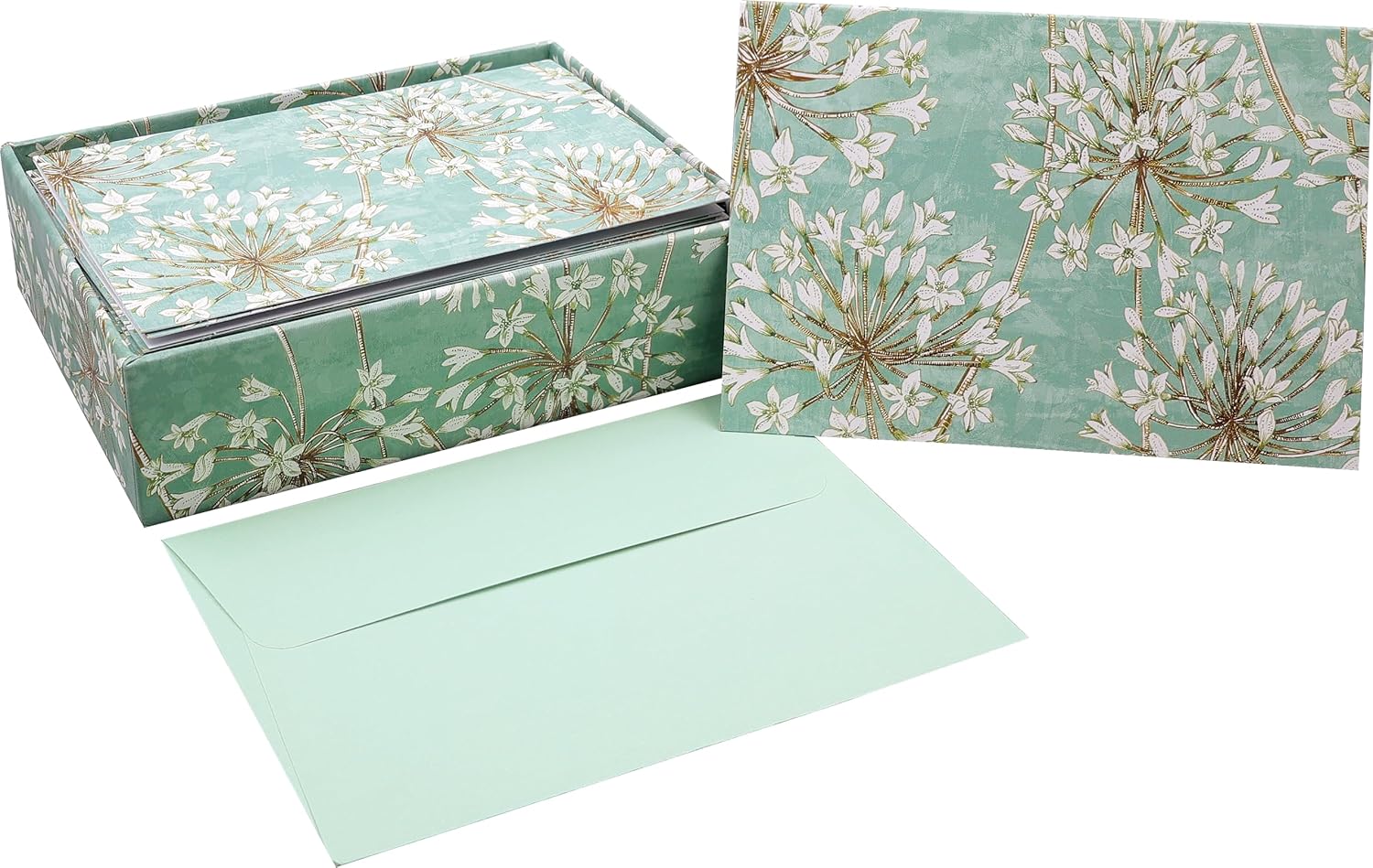 Allium Blooms Notecards MW-21789_2