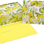 Amalfi Lemons Notecards MW-21790_3
