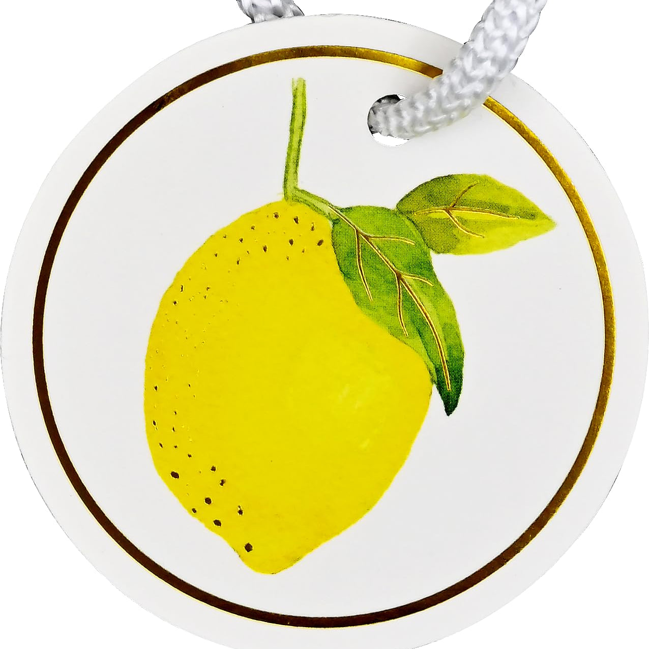 Amalfi Lemons Gift Bag MW-21794
