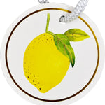 Amalfi Lemons Gift Bag MW-21794