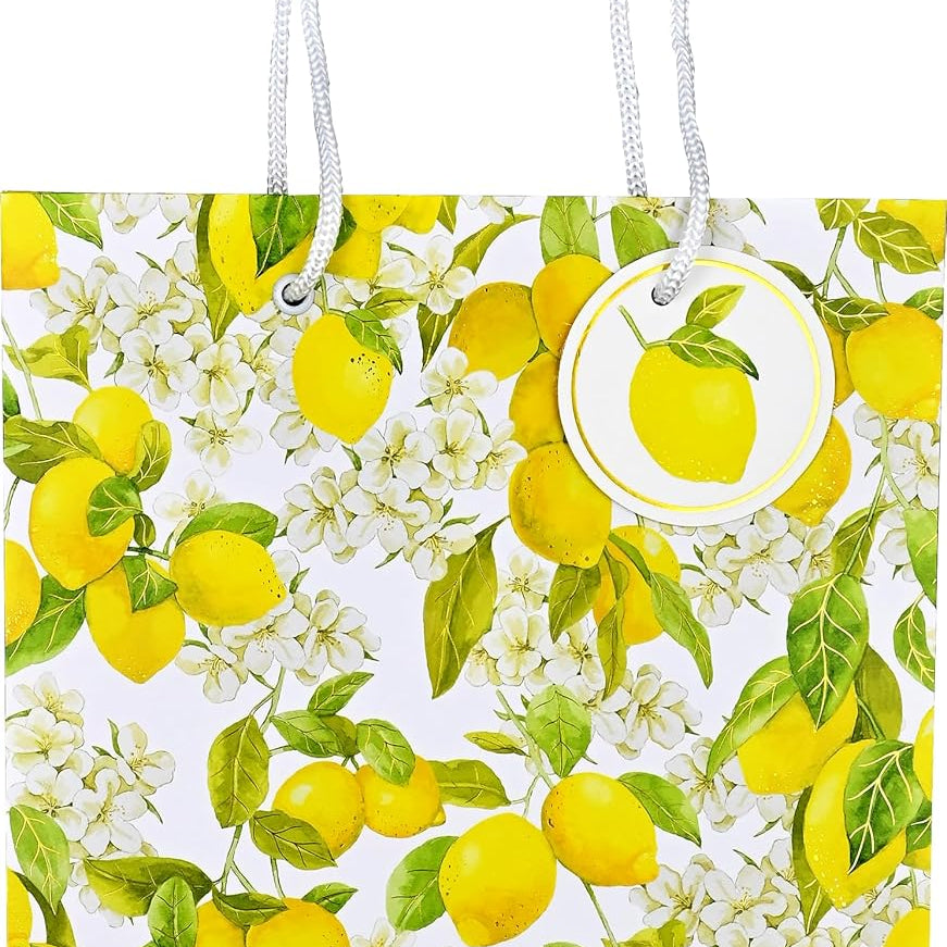 Amalfi Lemons Gift Bag MW-21794_83311dc0-53cf-4d6d-bd2f-7ea443f25aa3