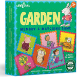 Garden Game Memory Match MW-21800