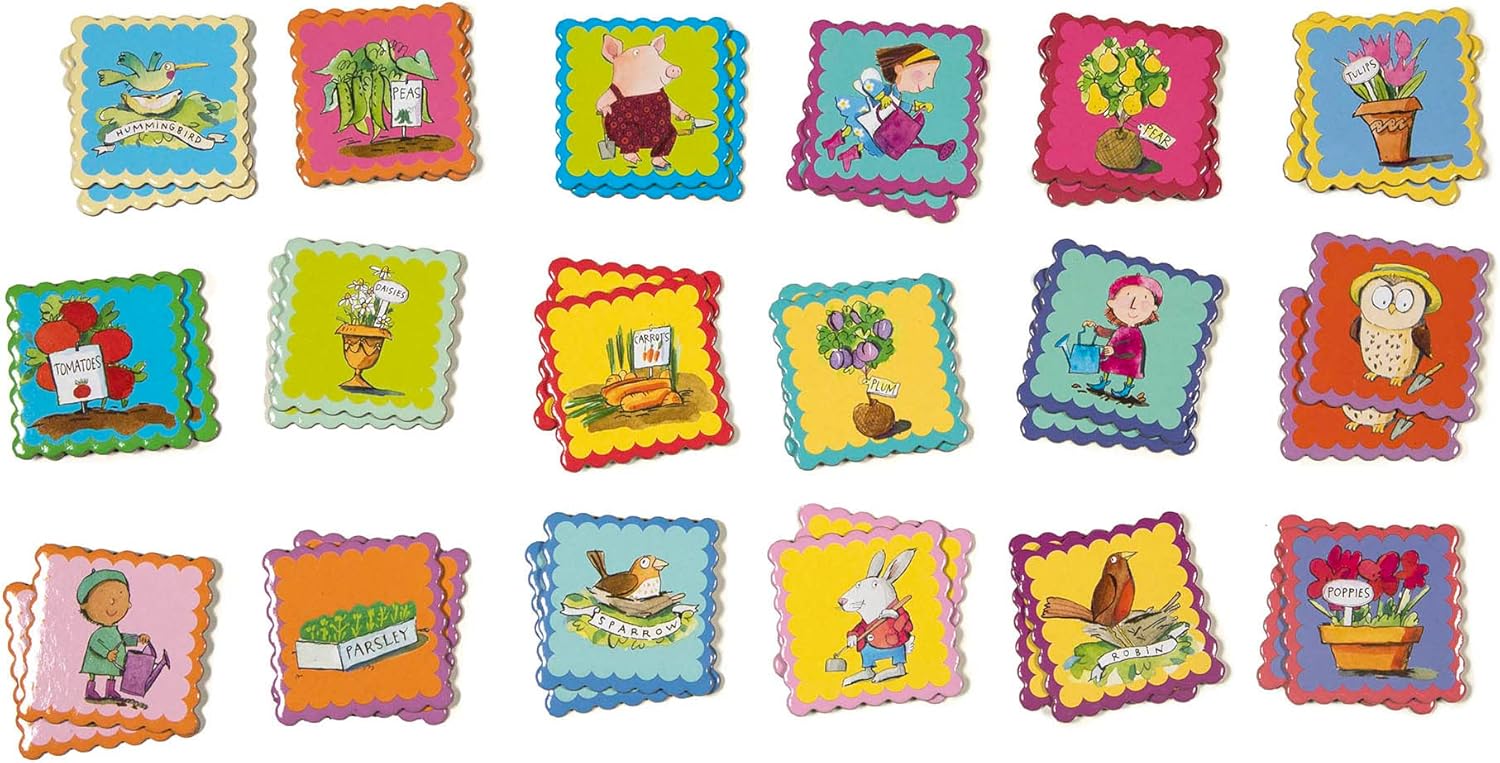 Garden Game Memory Match MW-21800_2