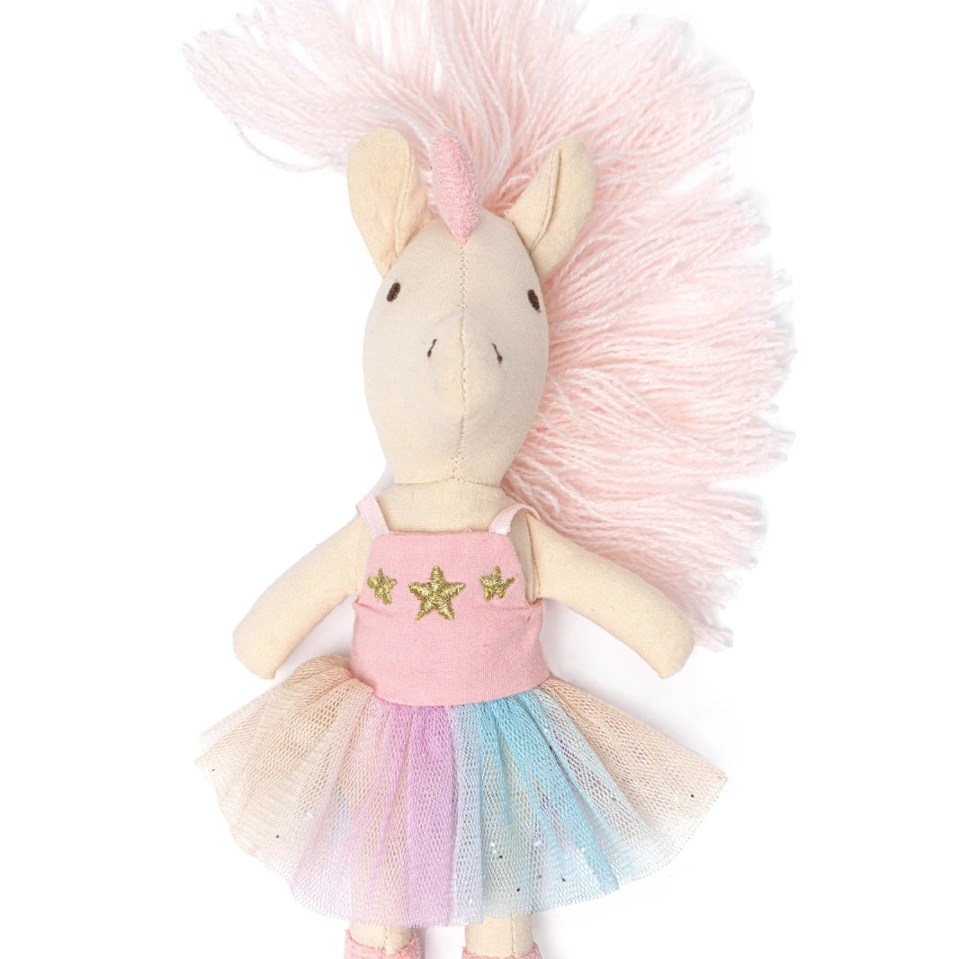 LILY THE UNICORN PLUSH MW-21803