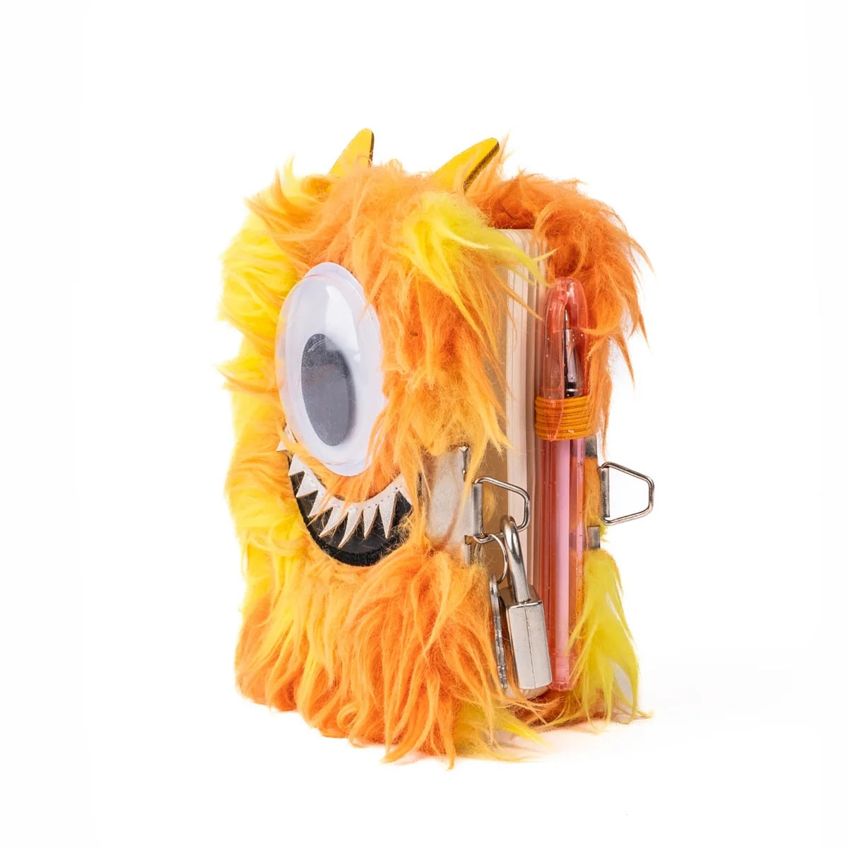 Furry Friend Journal Monster MW-21813_1fa7c9ab-6069-486e-a2ba-5e0205c698ae