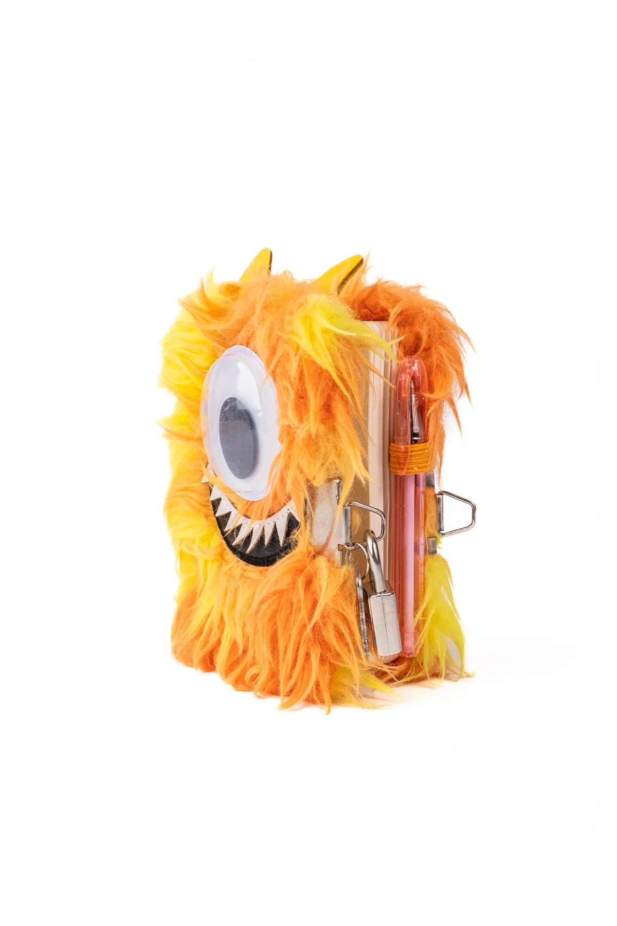 Furry Friend Journal Monster MW-21813_1fa7c9ab-6069-486e-a2ba-5e0205c698ae