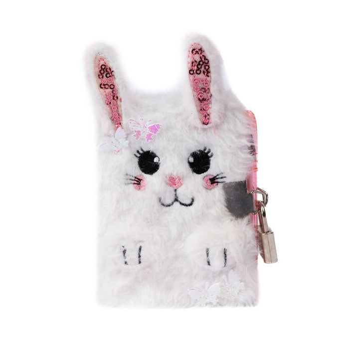 Furry Journal Bunny MW-21814