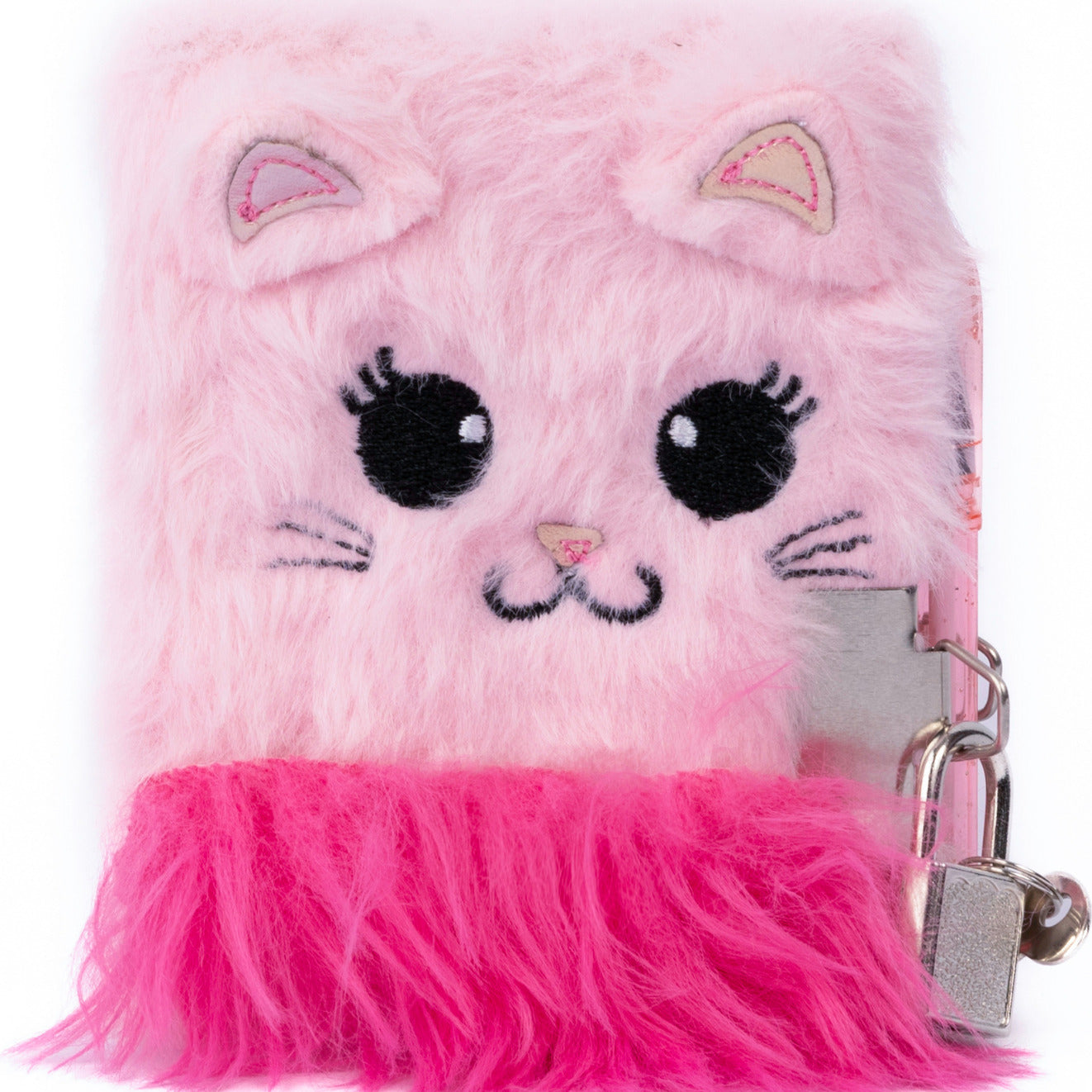 FURRY JOURNAL KITTY MW-21815