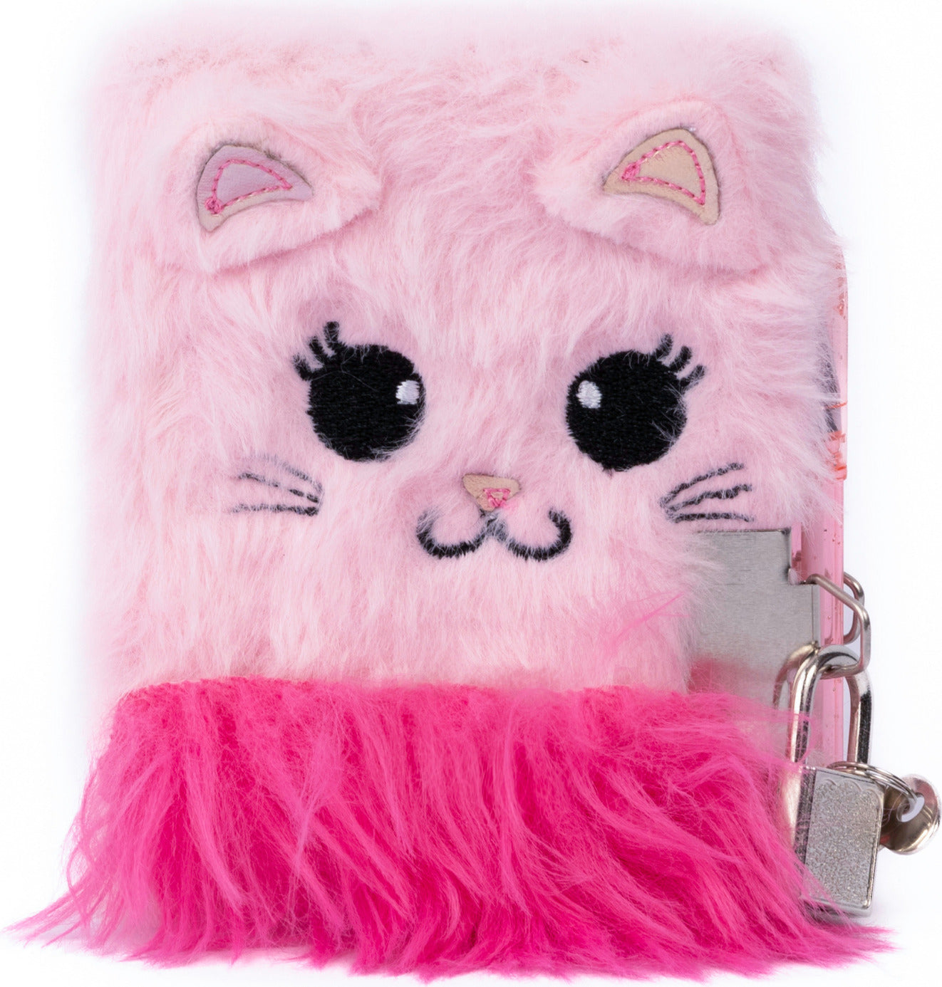 FURRY JOURNAL KITTY MW-21815