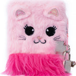 FURRY JOURNAL KITTY MW-21815