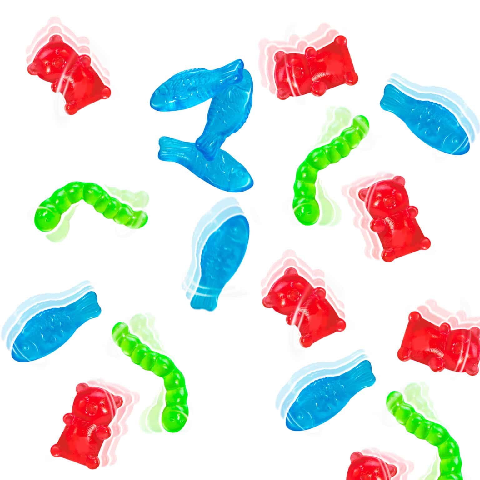 Wally Crawly Gummies MW-21818