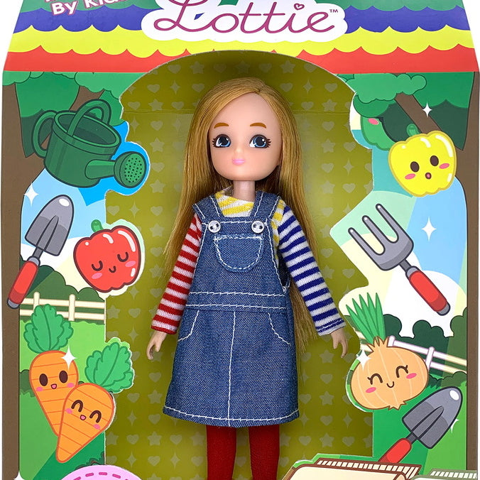 Lottie Garden Time Doll MW-21820