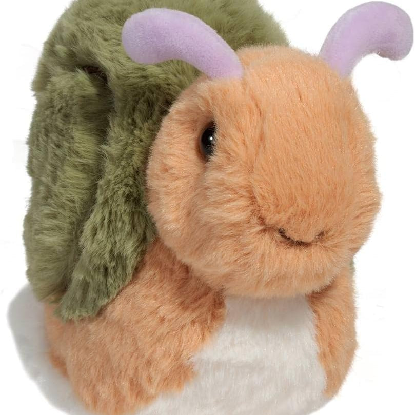 Shelby Snail Plush MW-21822