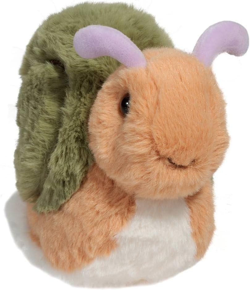Shelby Snail Plush MW-21822