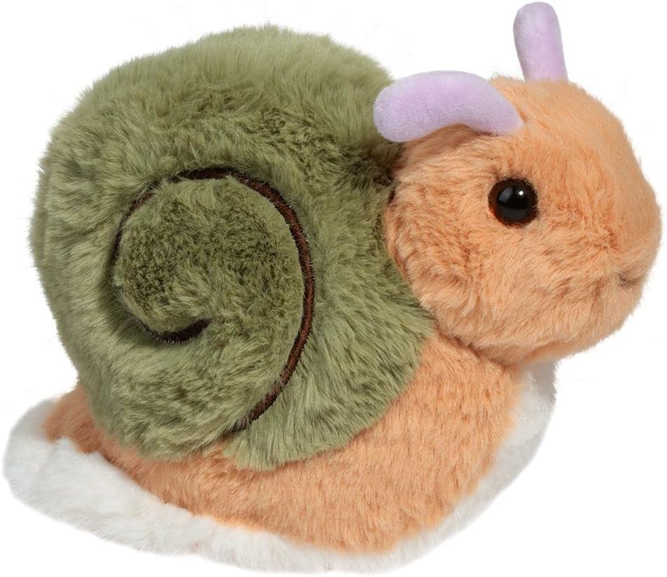 Shelby Snail Plush MW-21822_db839d41-896f-4863-b7ad-deeb24f71062