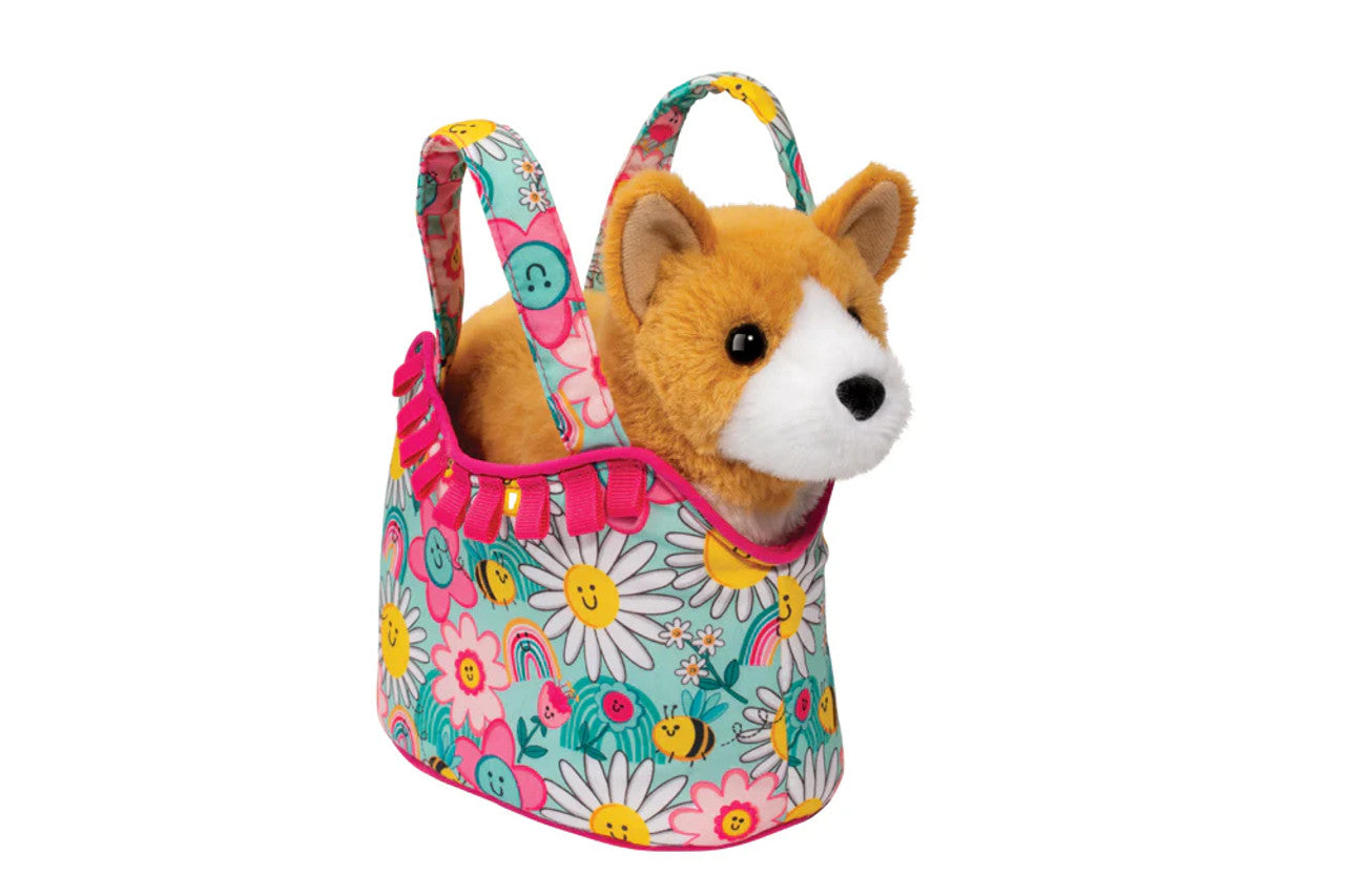 Sunny Smiles Corgi Sak MW-21823